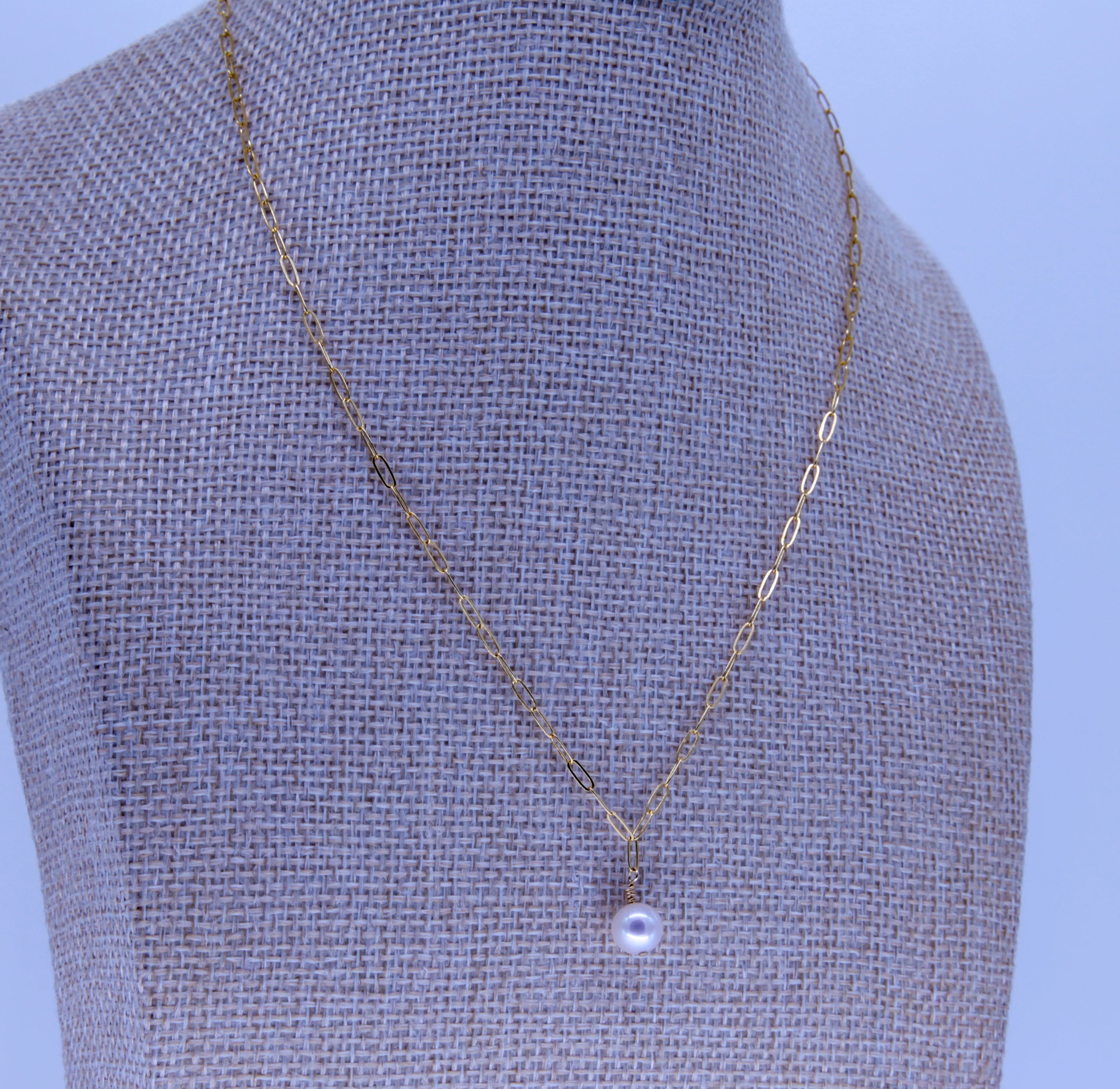 Pearl No. 7 Necklace