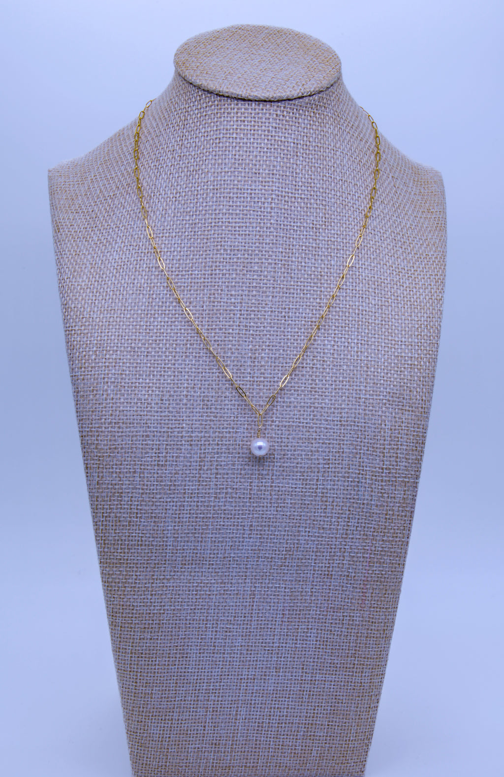 Pearl No. 7 Necklace