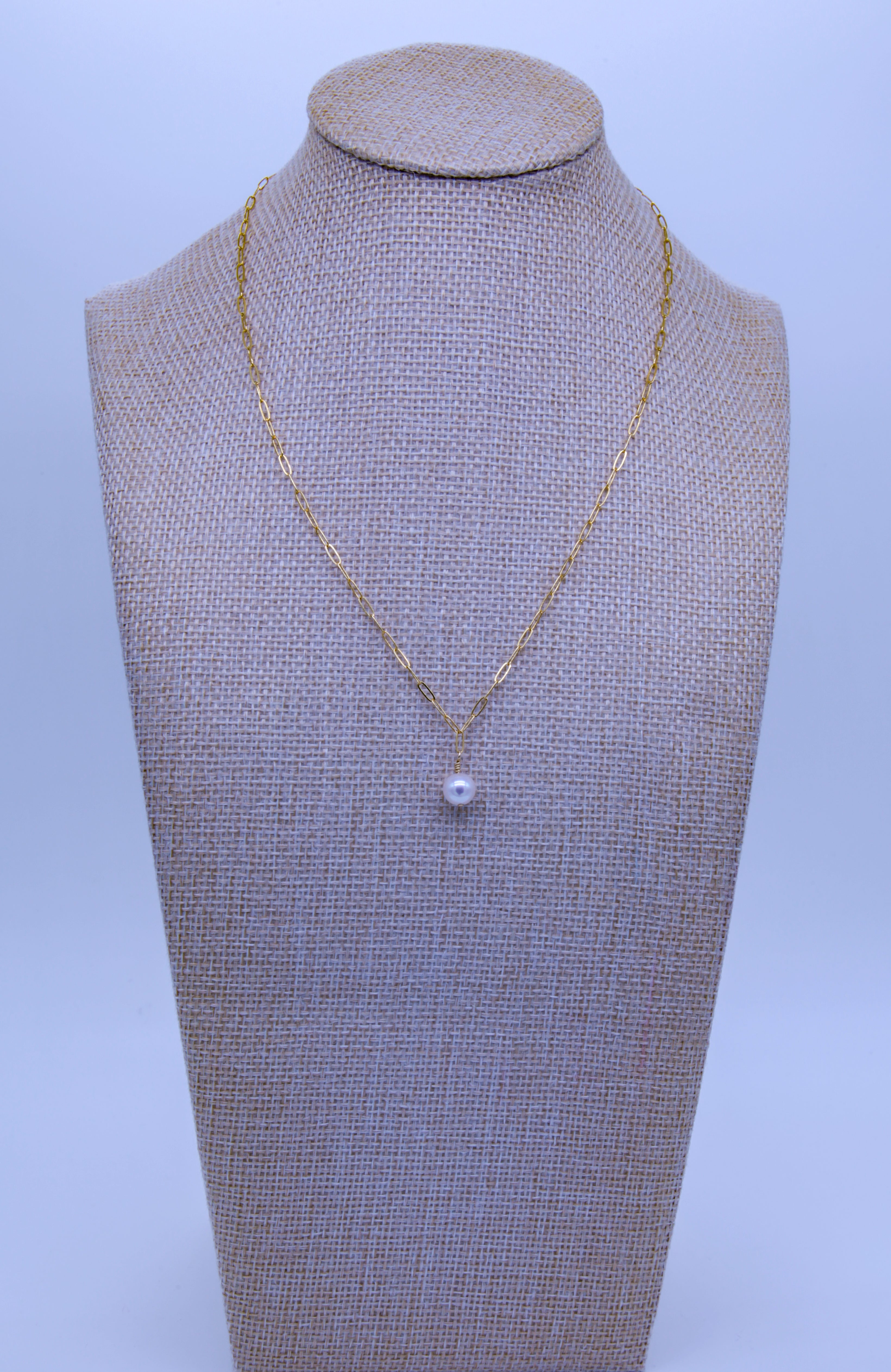 Pearl No. 7 Necklace