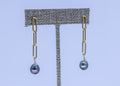 Tahitian Sunset Earrings