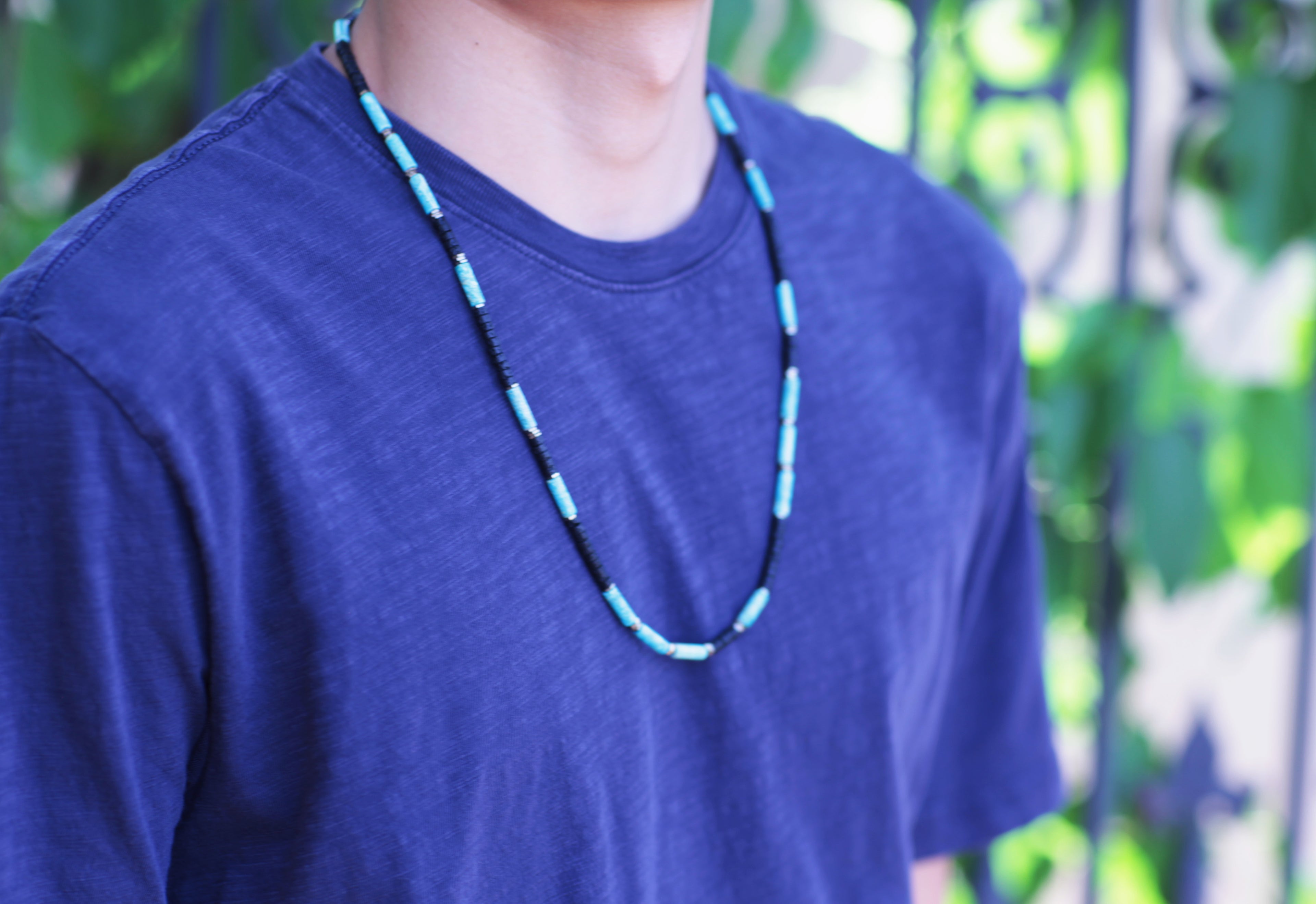 James Necklace