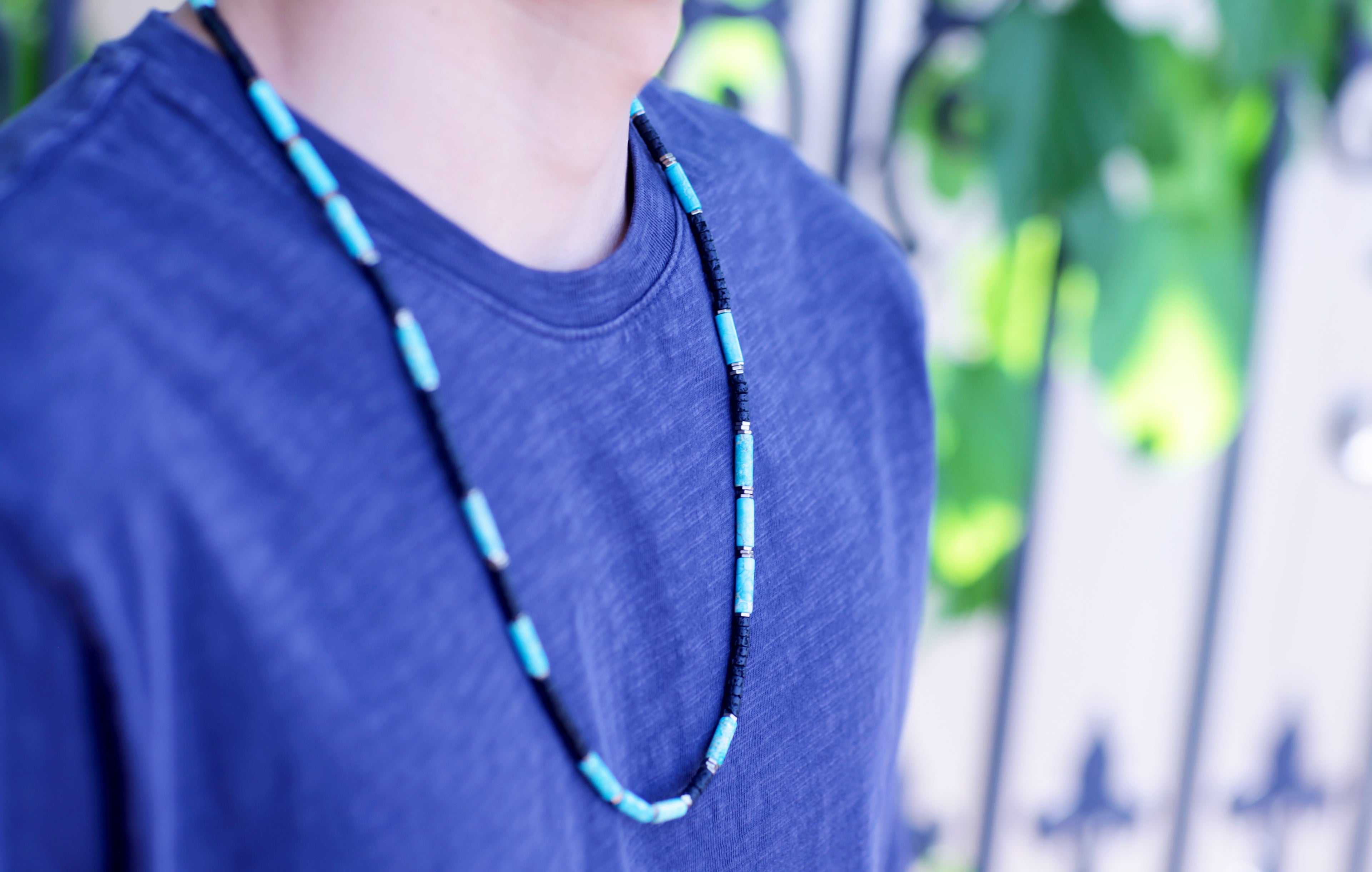 James Necklace