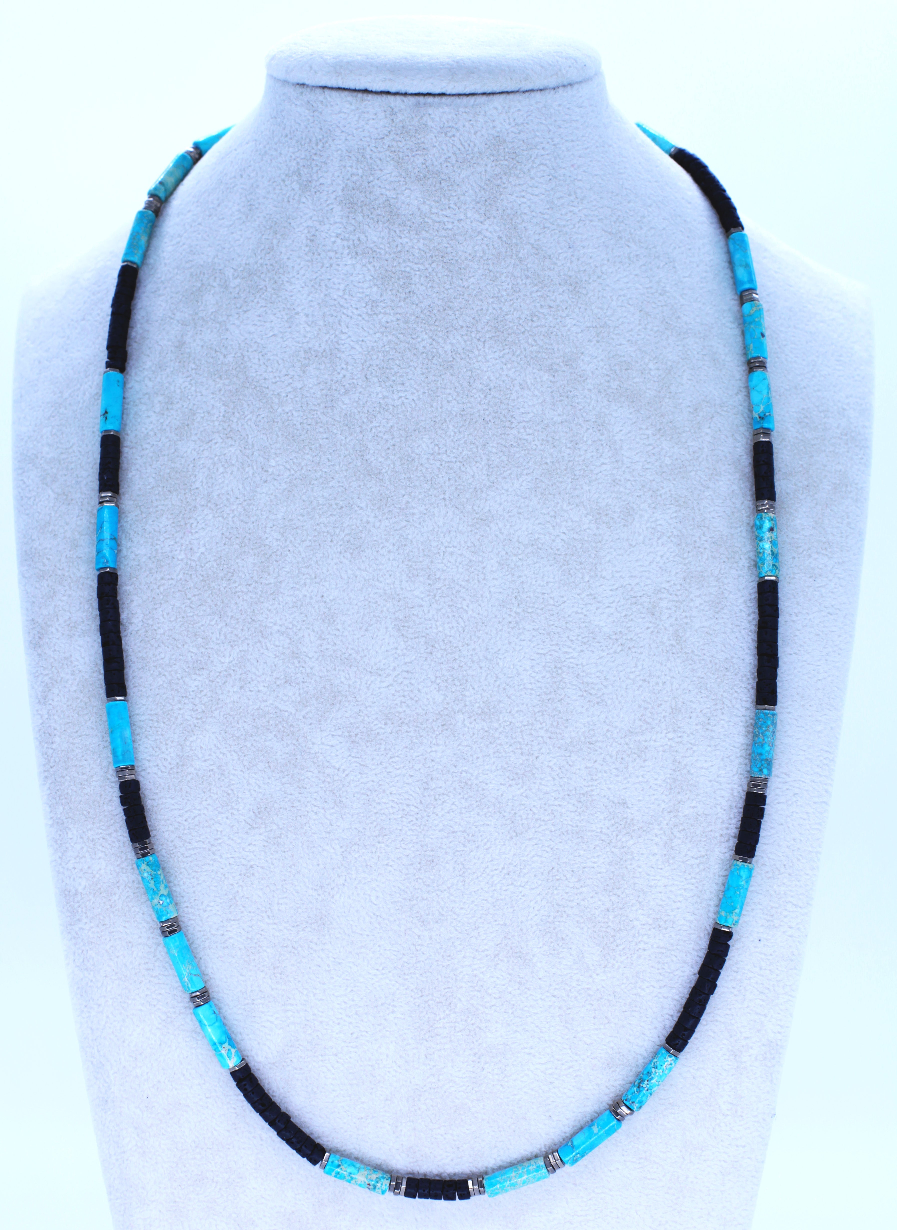 James Necklace