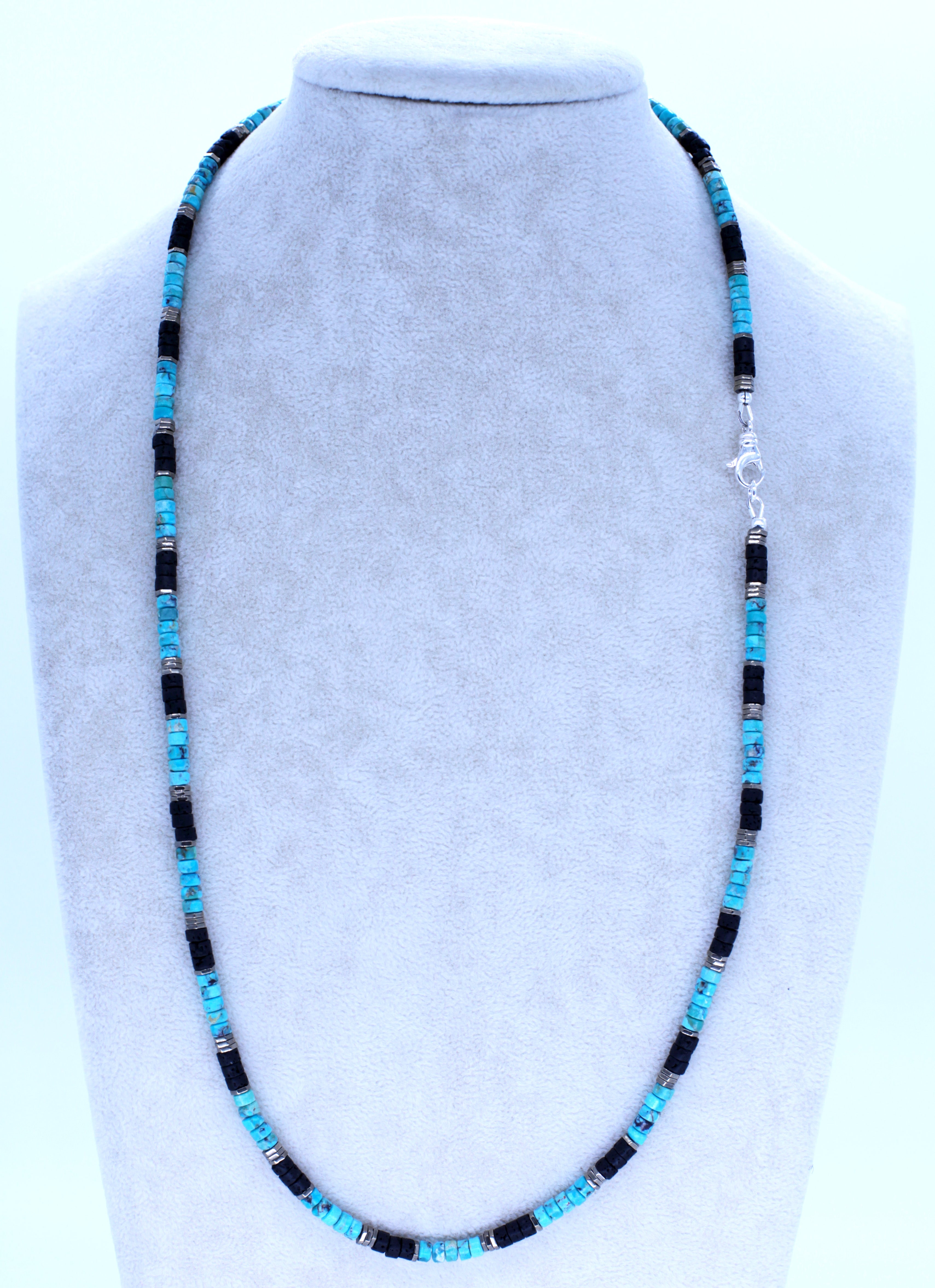 Enzo Necklace