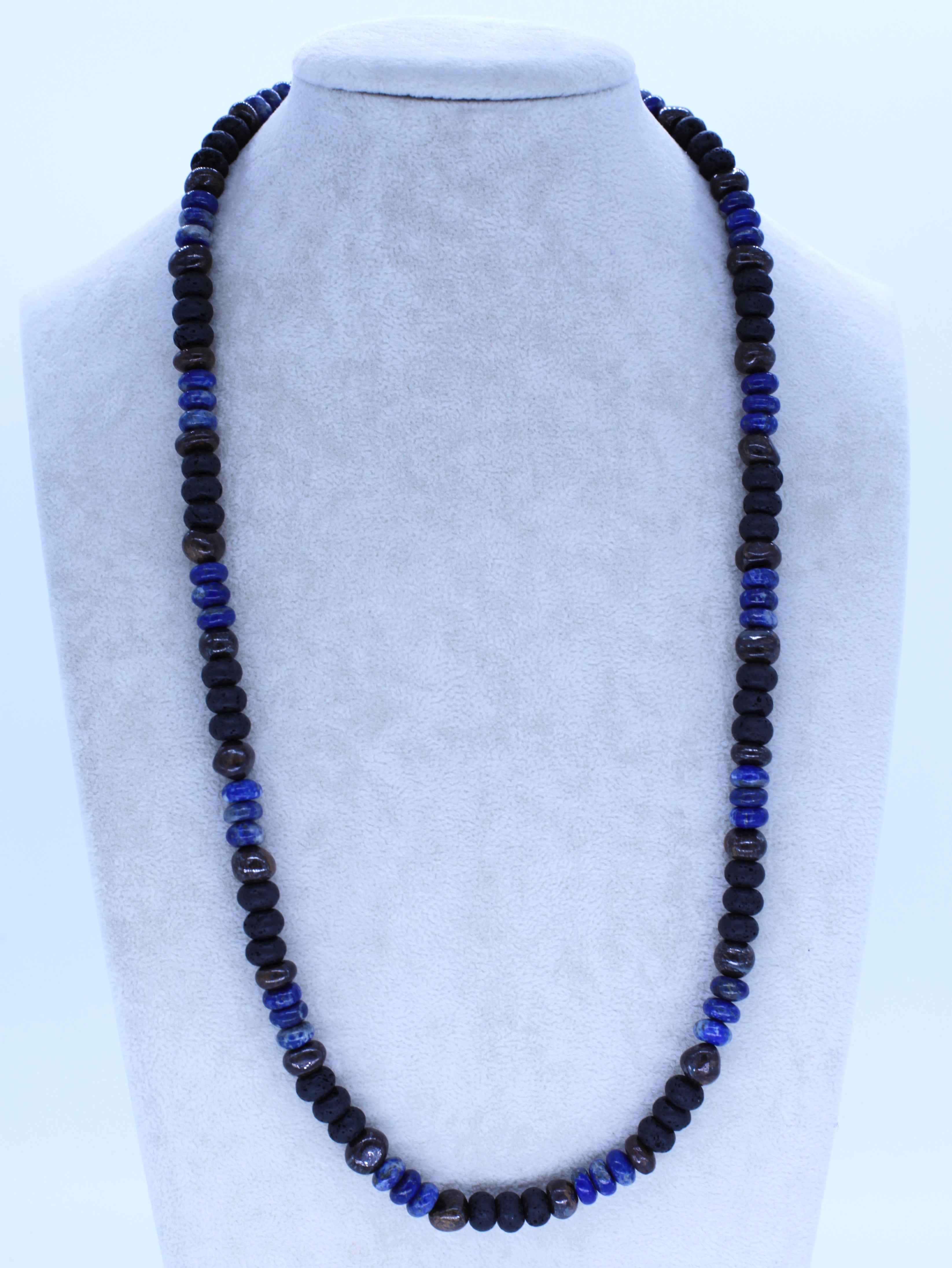 Wildman Necklace