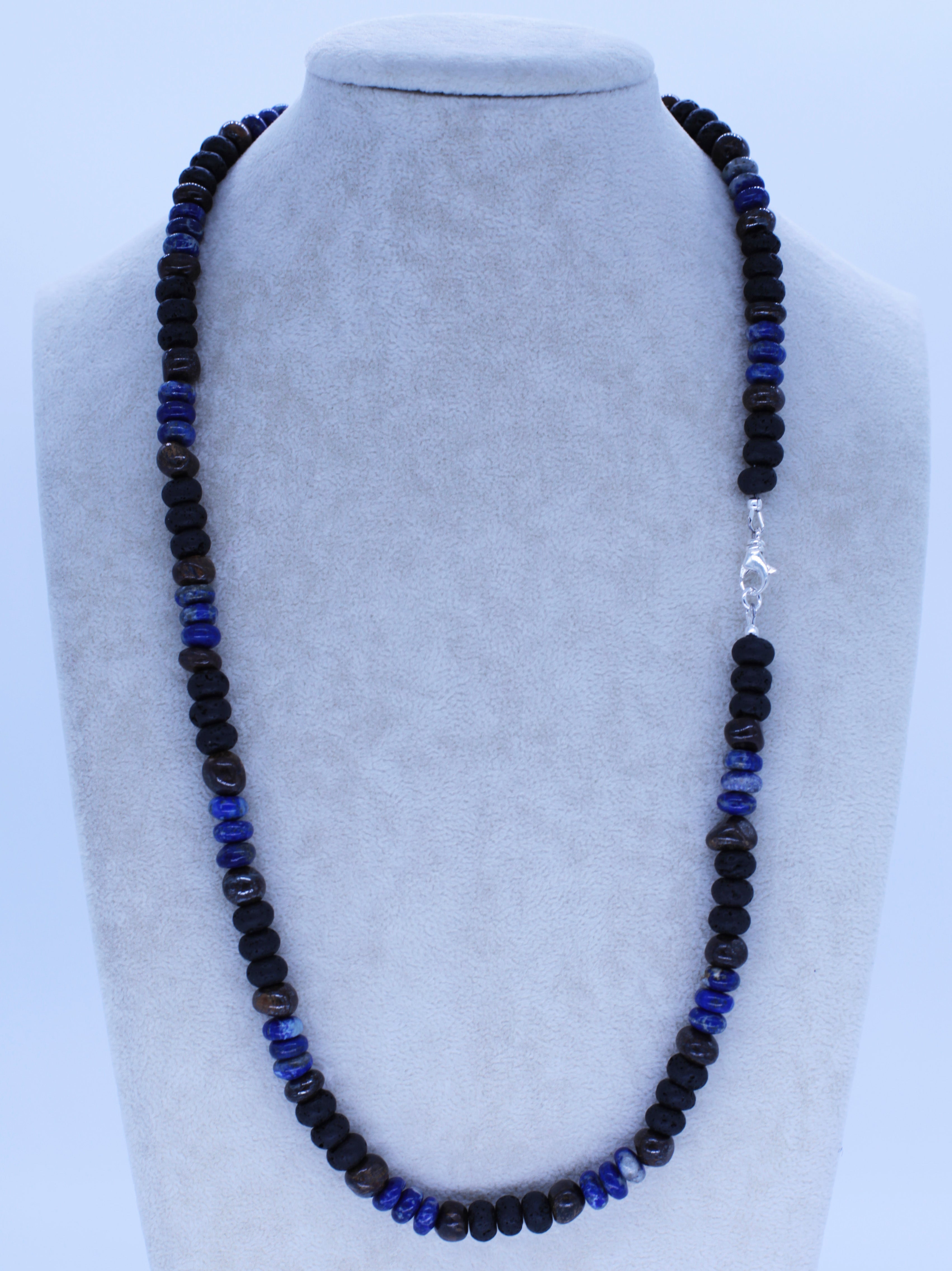 Wildman Necklace
